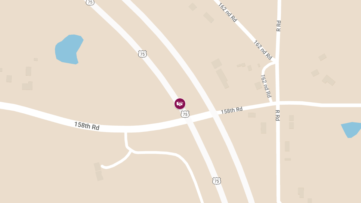 Fatal Accident on Highway 75