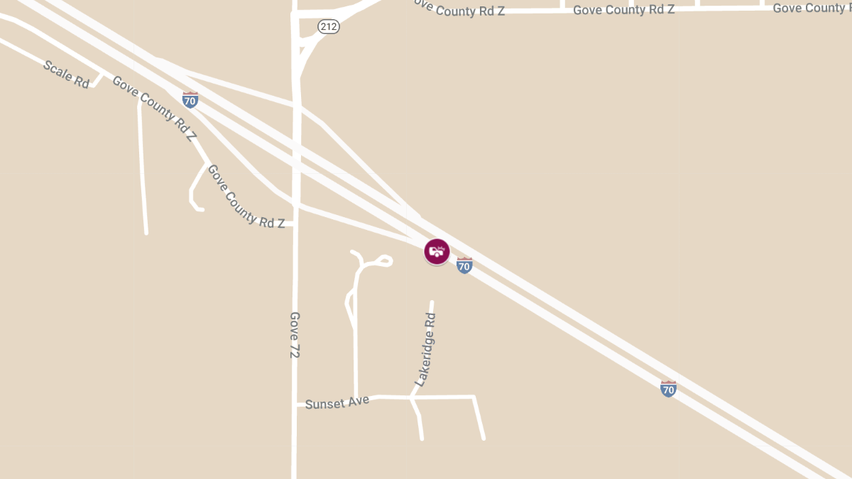 Fatal Accident on Interstate 70