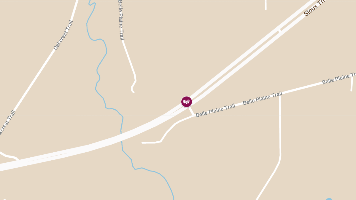 Fatal Accident on Northbound Highway 169 at Belle Plaine Trail