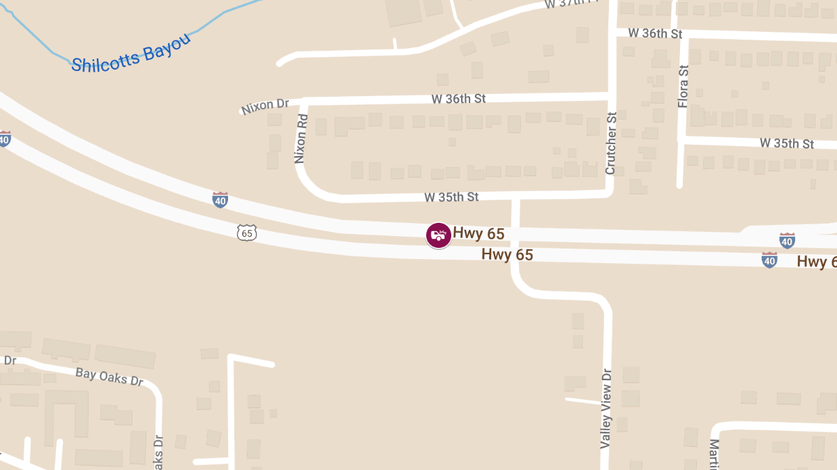 Fatal Accident on US Hwy 65 N
