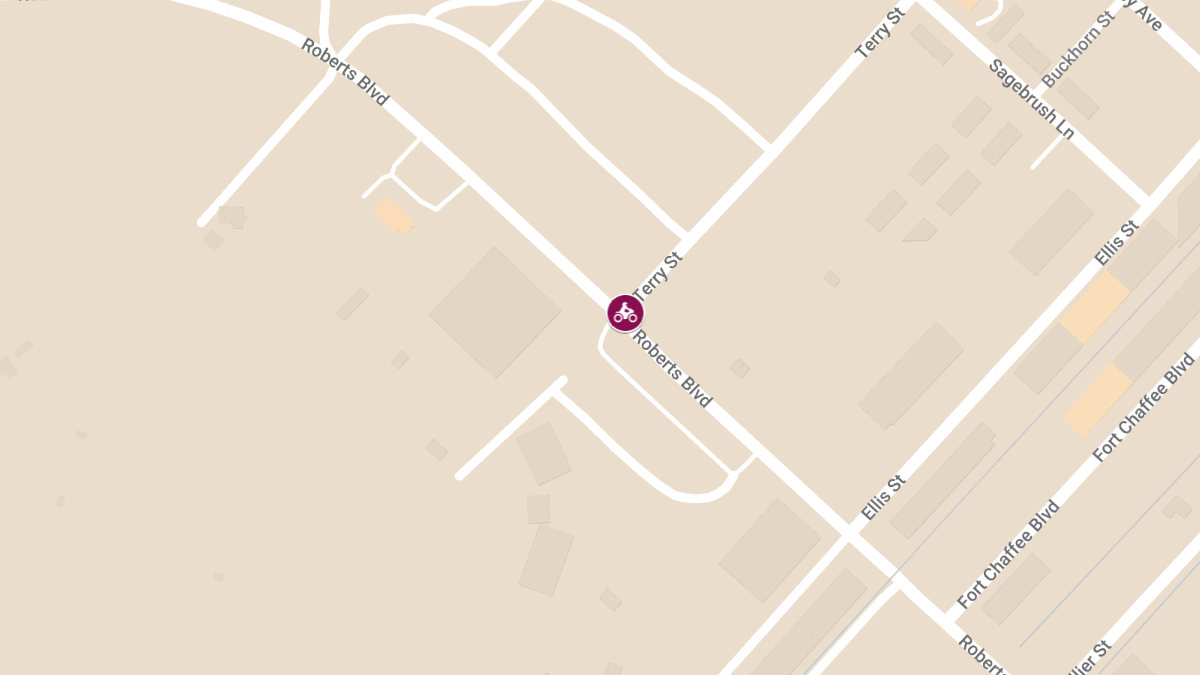 Fatal Bicycle Accident at 10300 Roberts Blvd