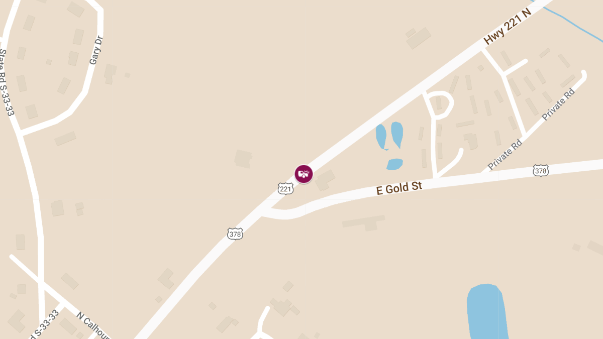 Fatal Collision Involving Minivan on U.S. 221