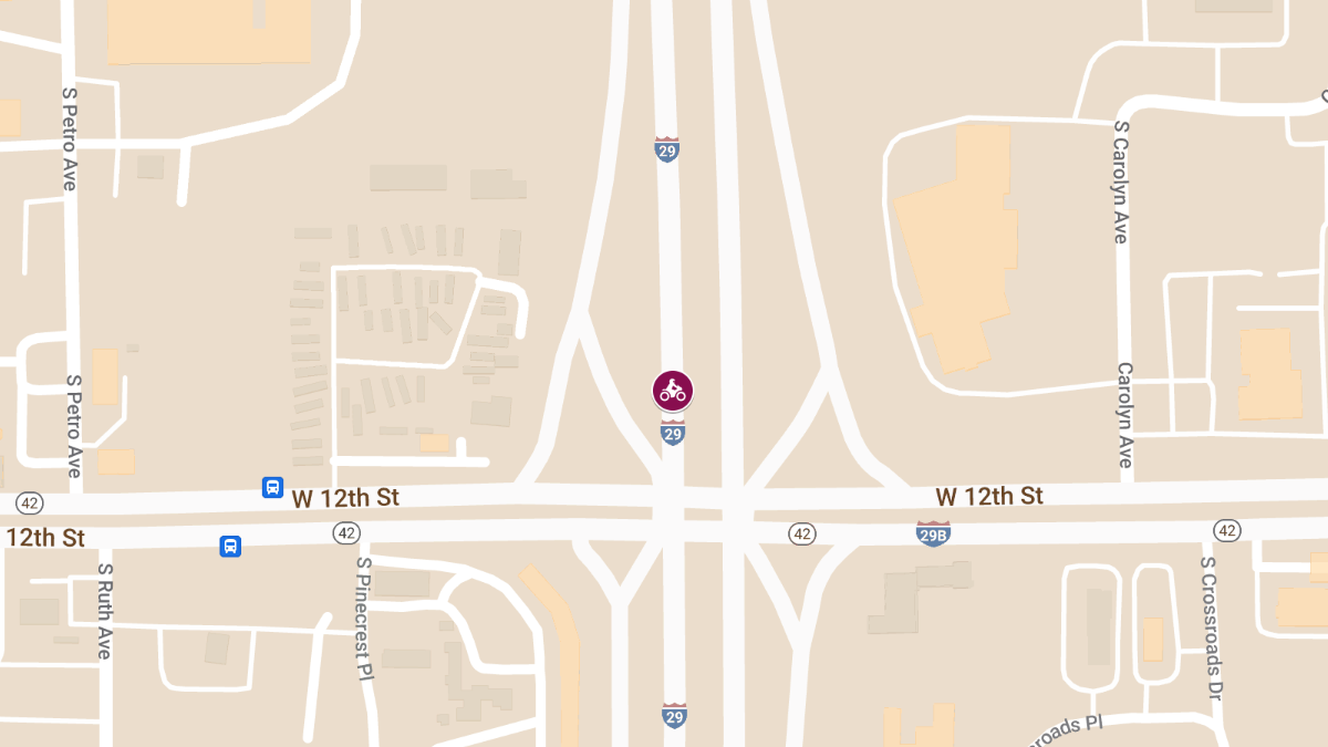 Fatal Crash Involving Motorcycle and Semi on Interstate 29