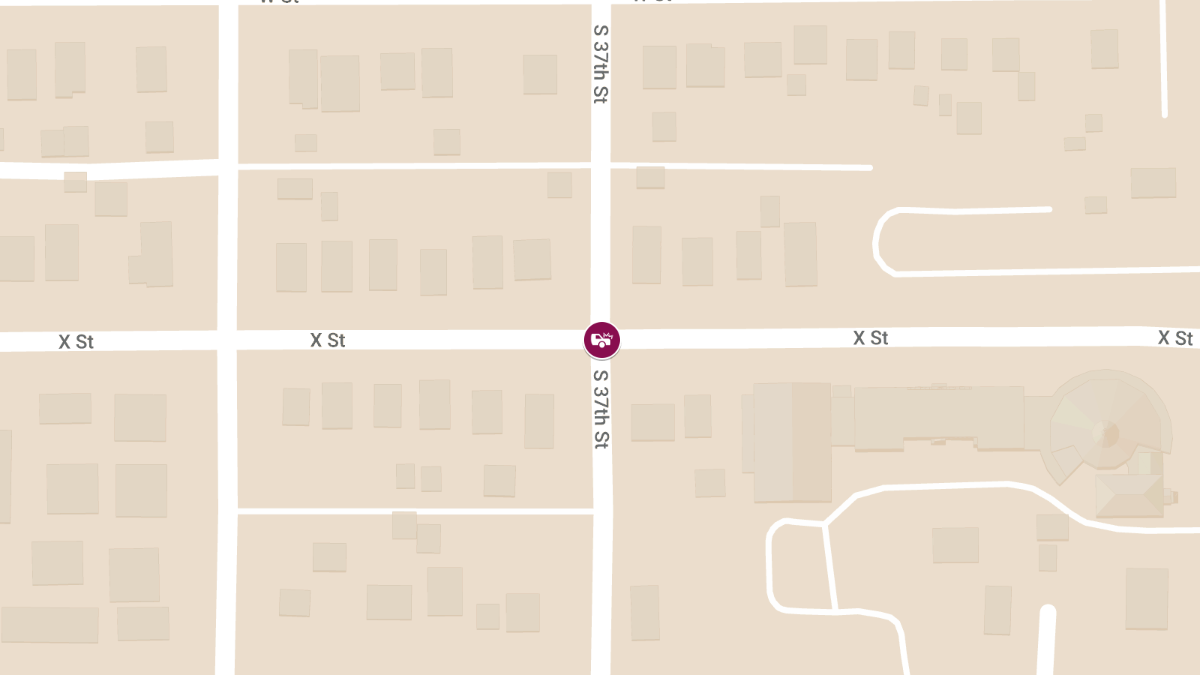 Fatal Crash Involving Stolen Vehicle at 37th and X Streets