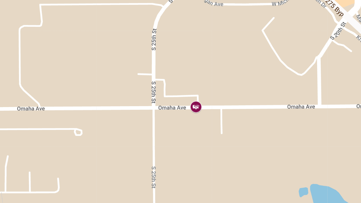 Fatal Crash Involving Stolen Vehicle on Omaha Hwy