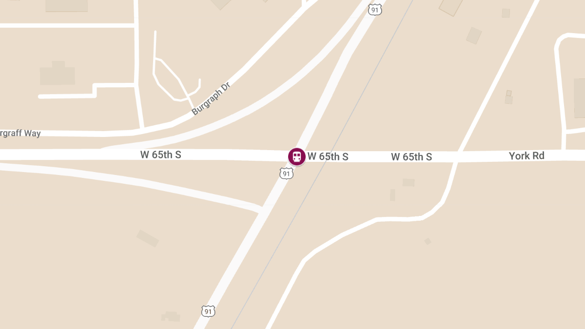 Fatal Crash Involving Train and SUV on 65th South and South Yellowstone Highway
