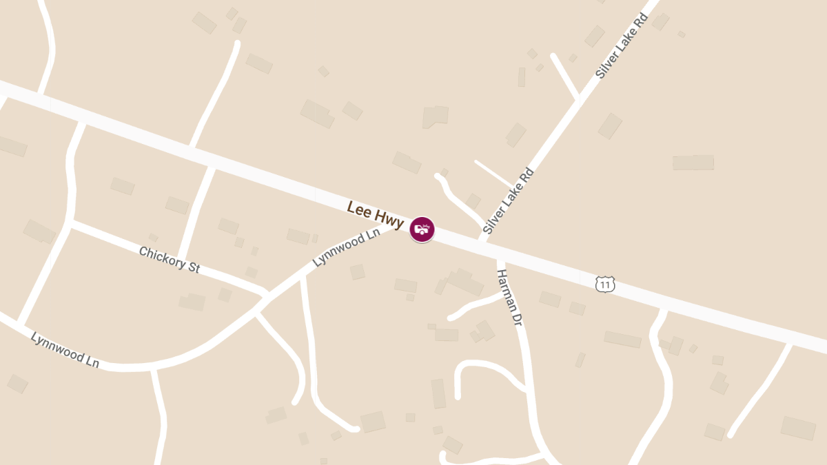 Fatal Crash Leaves One Dead and Three Hospitalized on Radford Road