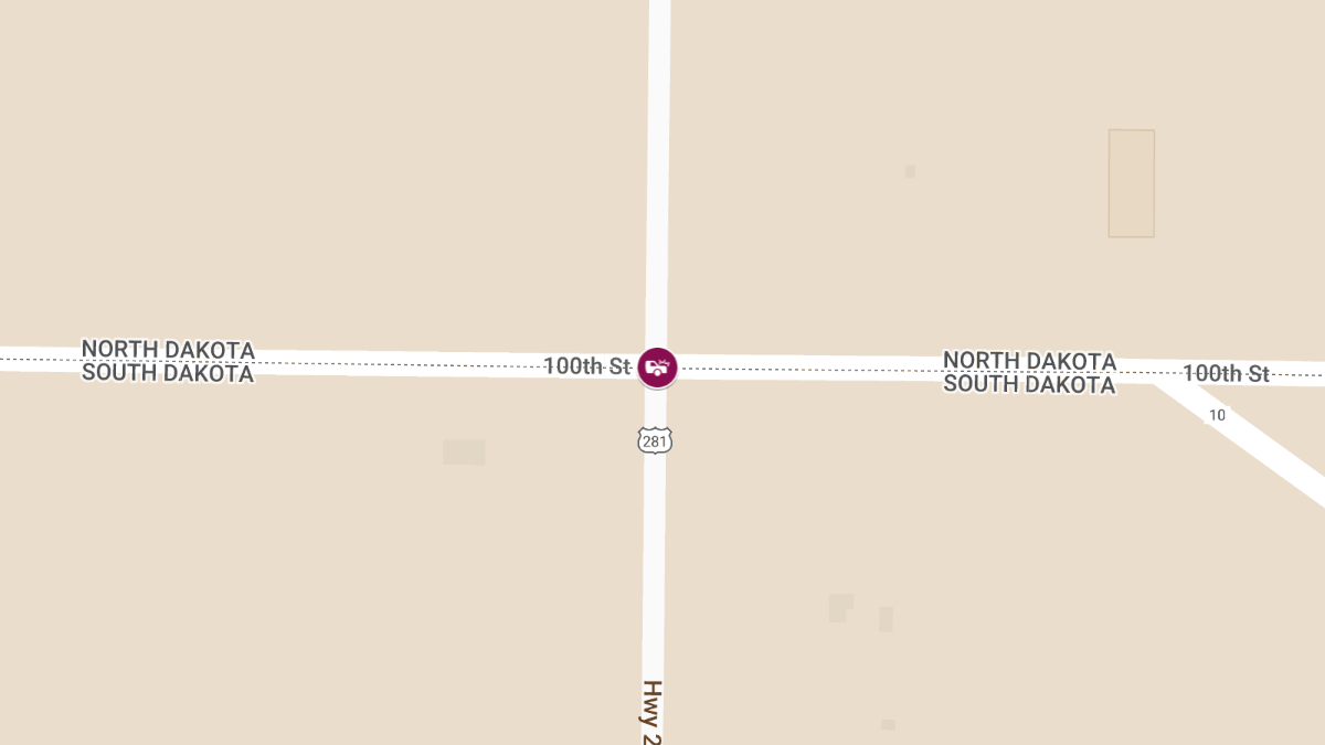 Fatal Crash at Highway 281 and State Line Rd