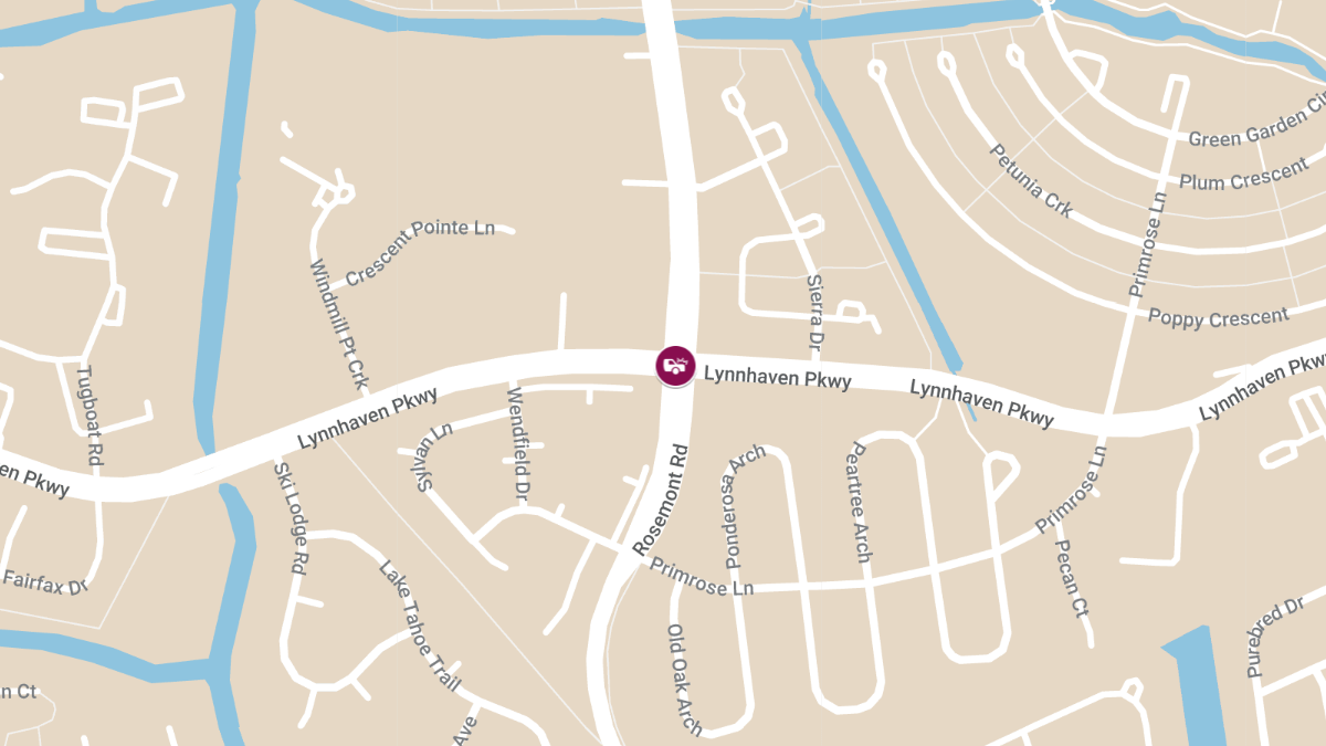 Fatal Crash at Lynnhaven Parkway and South Rosemont Road