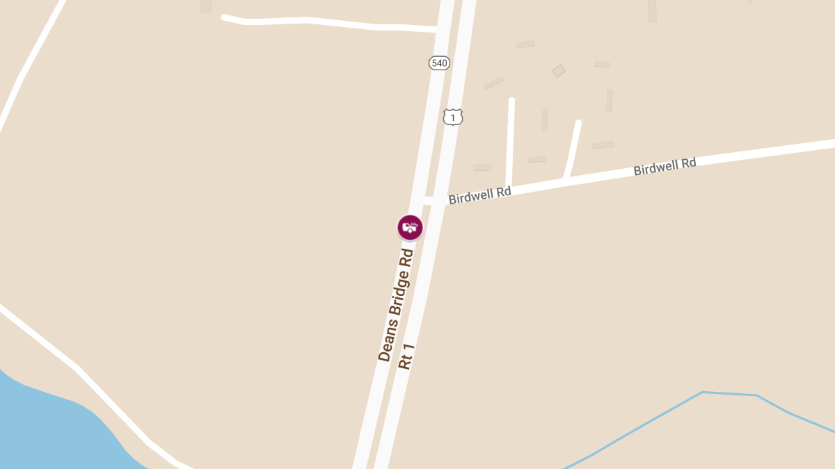 Fatal Crash on Deans Bridge Rd