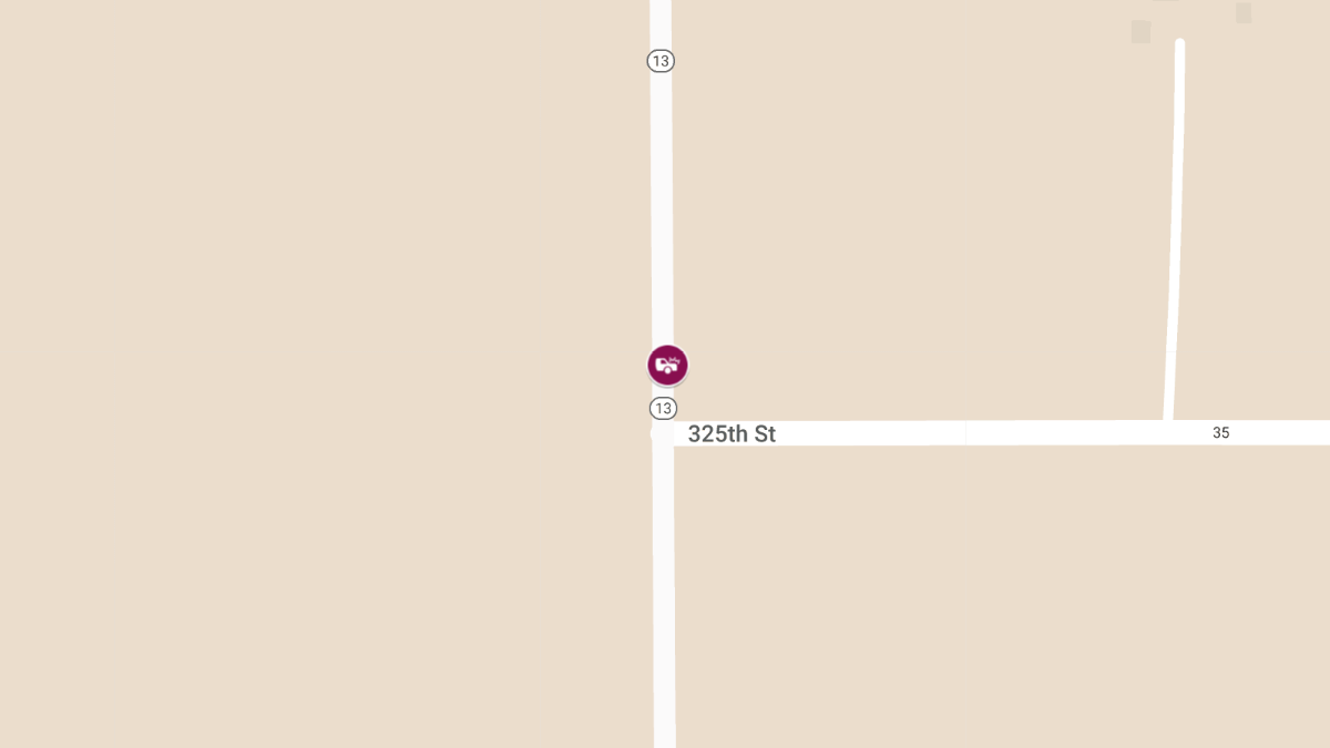 Fatal Crash on MN Hwy 13 Near Freeborn County Road 35