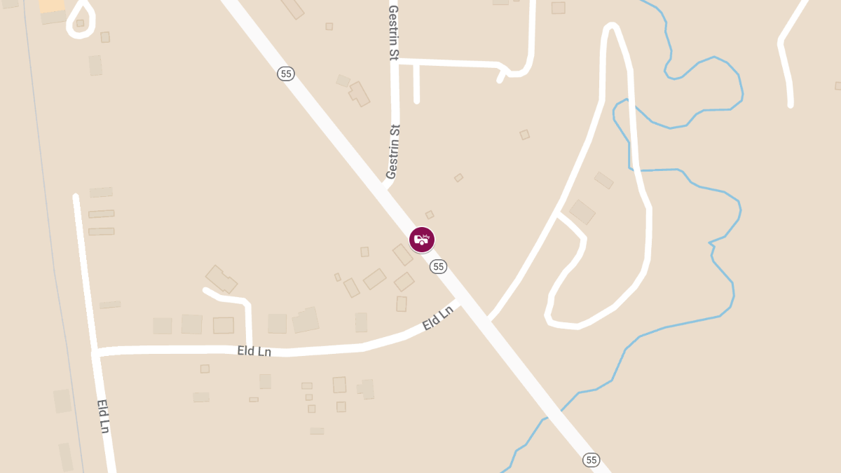 Fatal Crash on SH55 Near Milepost 127