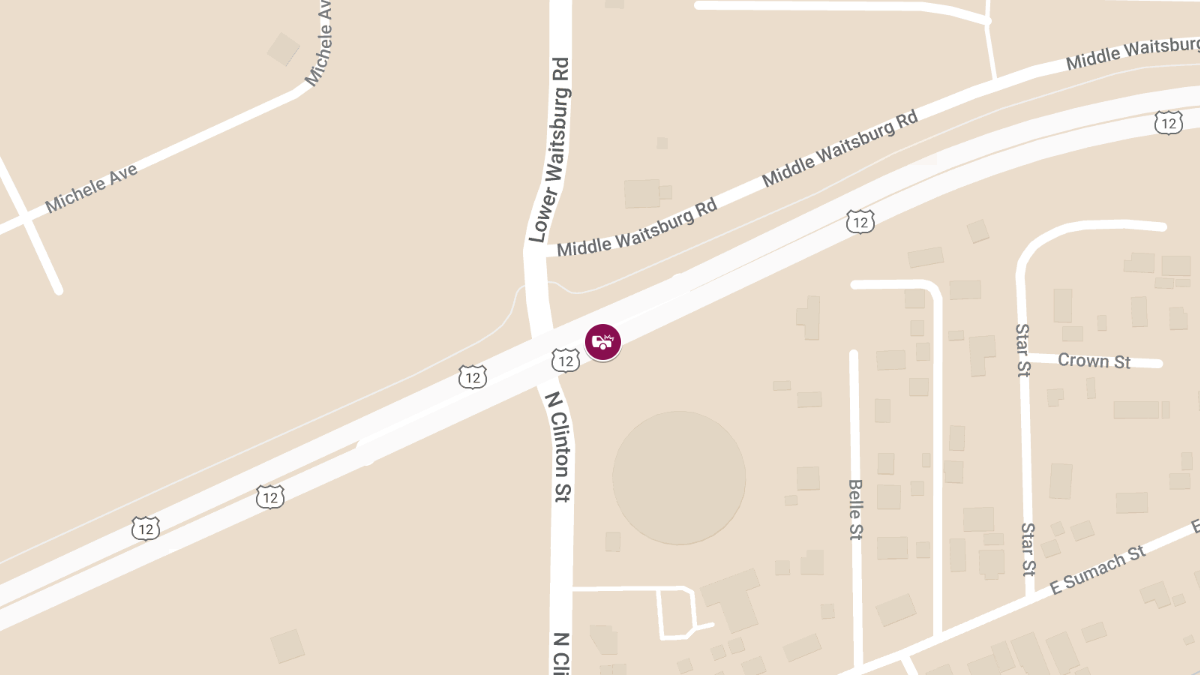 Fatal Crash on SR 12