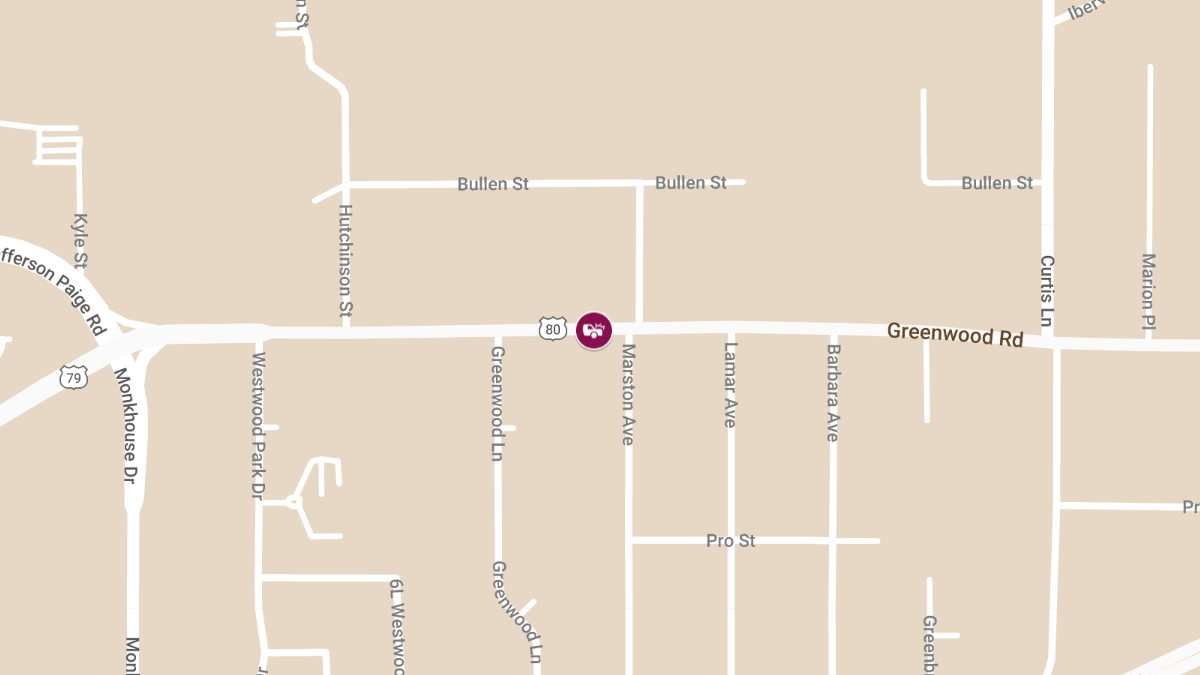 Fatal Crash on U.S. Hwy 80 Claims Two Lives