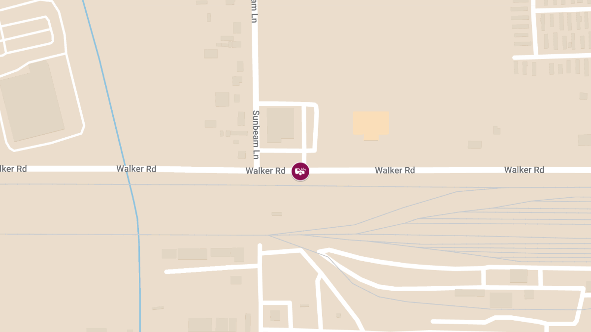Fatal Crash on Walker Rd Leaves One Dead, Two Injured