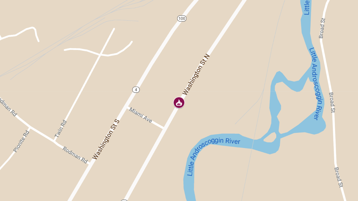 Fatal Fire Investigation at 790 Washington St North