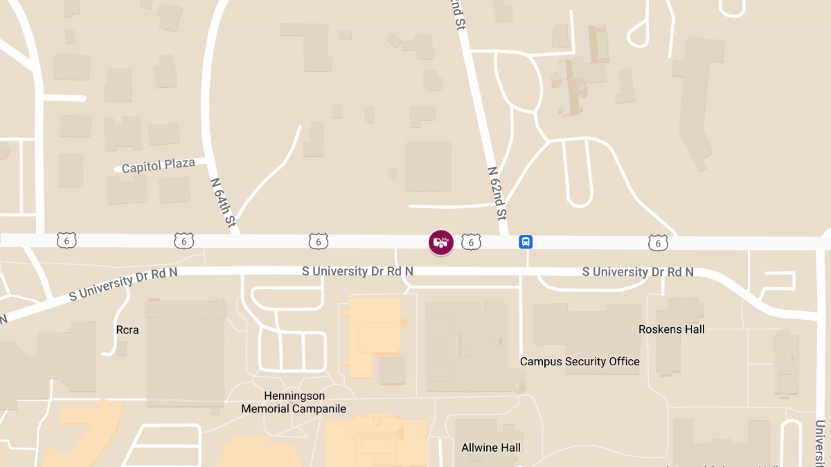 Fatal Four-Vehicle Accident with Injuries on Dodge St near 62nd St