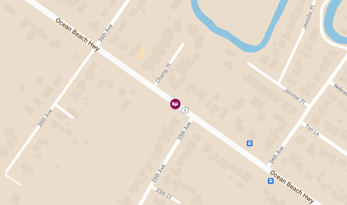 Fatal Head-On Collision on SR 4 near MP 54