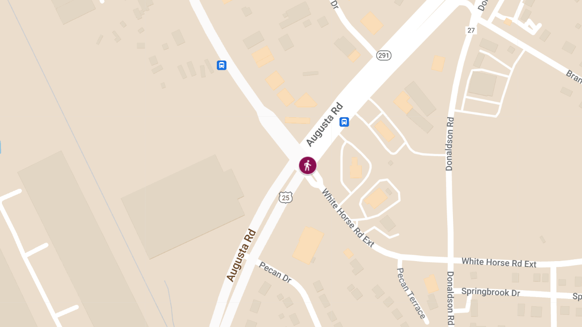 Fatal Hit-and-Run on U.S. 25 Near White Horse Rd