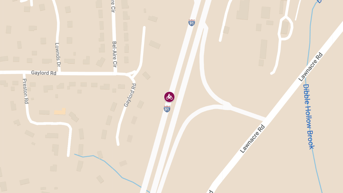 Fatal Motorcycle Accident on I-91 South Ramp Near Exit 35