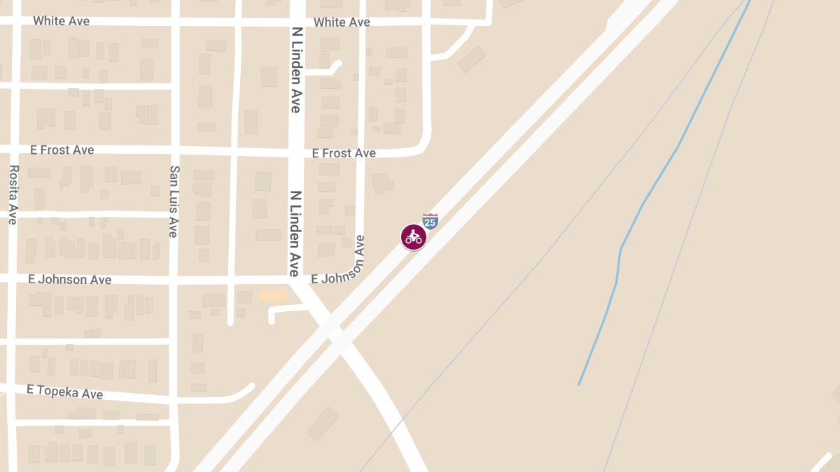 Fatal Motorcycle Accident on Interstate 25