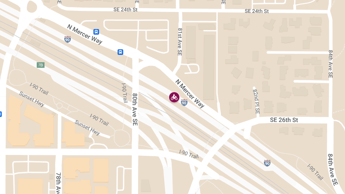 Fatal Motorcycle Accident on WB I-90 Involving UPS Truck