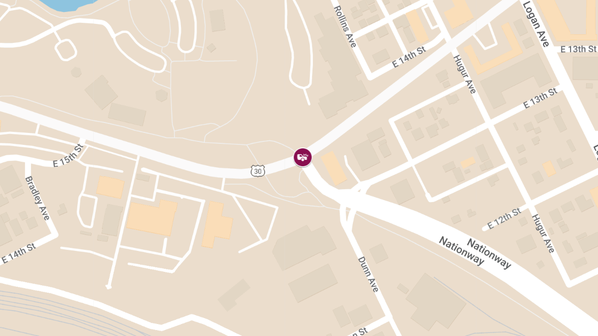 Fatal Motorcycle Crash at East Lincolnway and Nationway