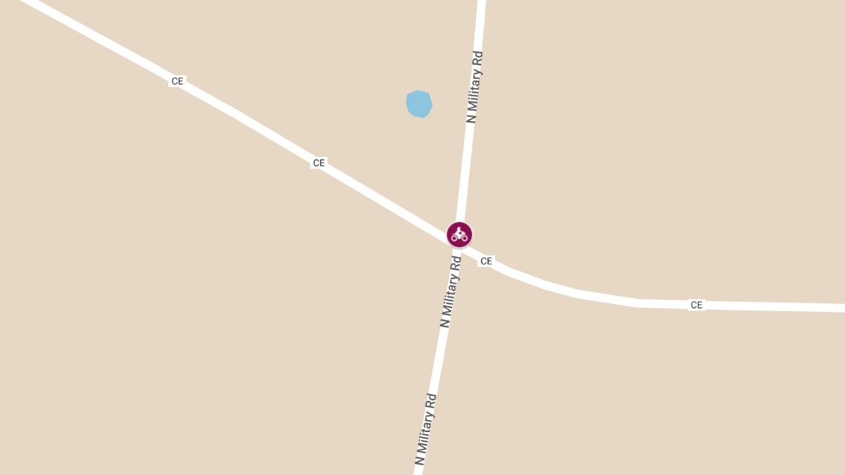 Fatal Motorcycle vs. Semi-Truck Collision at County Road CE & GG