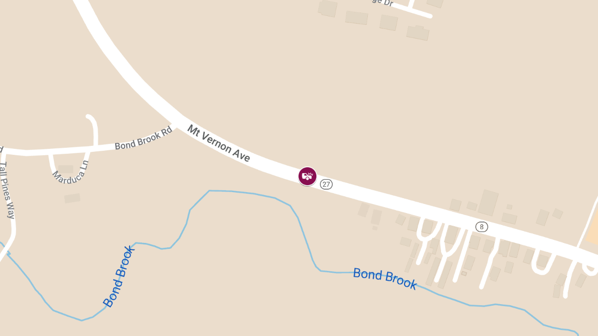 Fatal Multi-Vehicle Crash on Rte 27 Leaves One Dead, Four Injured