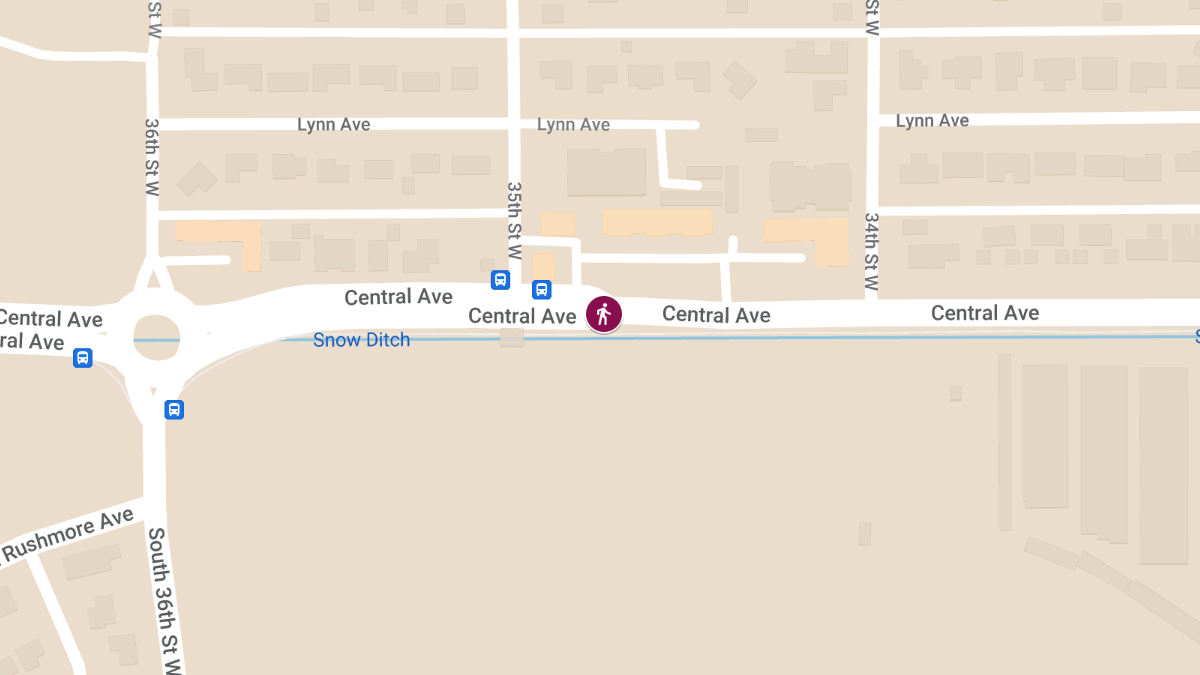 Fatal Pedestrian Accident on Central Ave