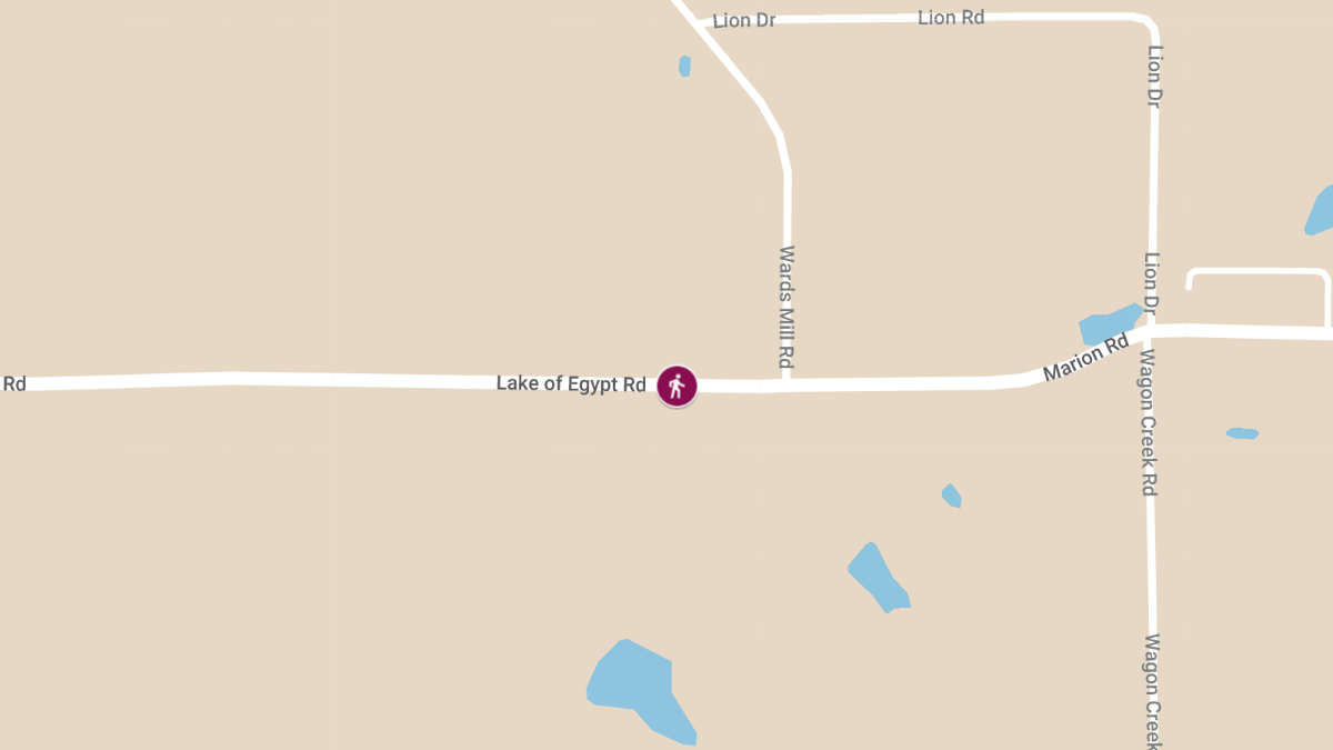 Fatal Pedestrian Crash on Kaukama Rd