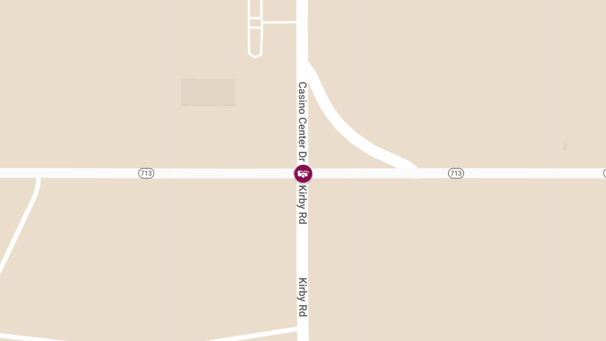 Fatal Two-Vehicle Crash at Highway 713 and Kirby Rd