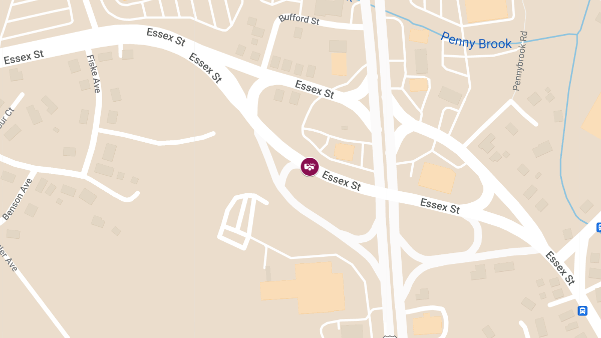 Fatal Two-Vehicle Crash on Essex St