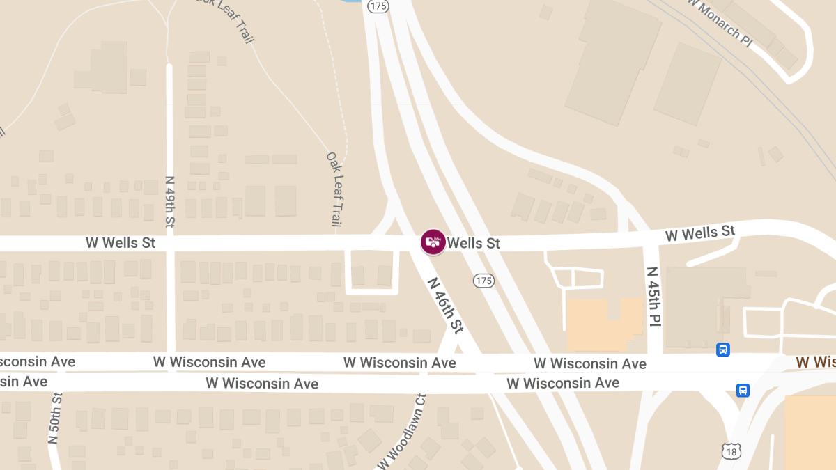 Fatal Vehicle Crash at Hwy 175/Wells