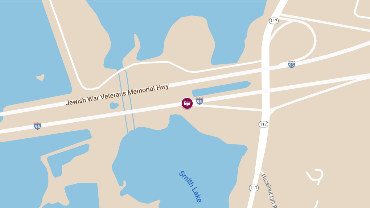 Fatal Vehicle Crash on I-95 NB Exit 87