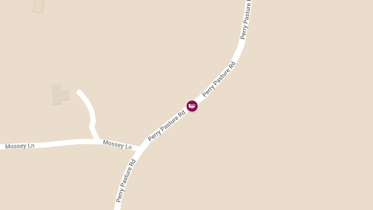 Fatal Vehicle Crash on Perry Pasture Road