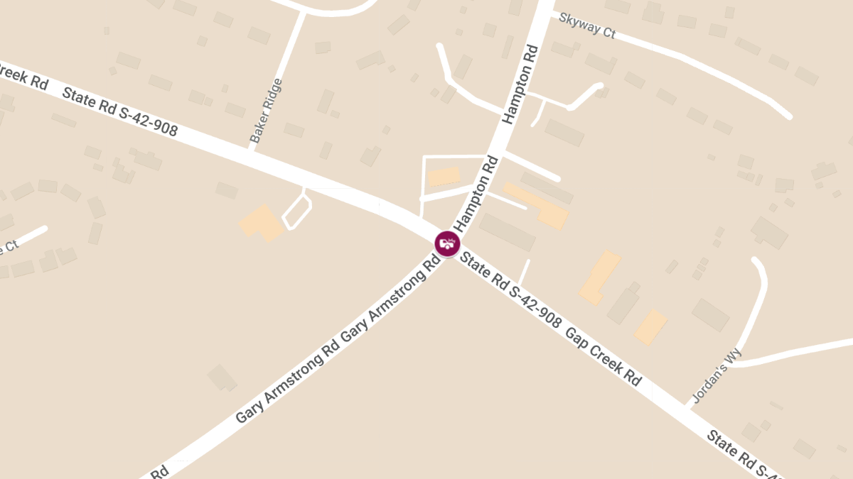 Fatal Work Site Accident on Gary Armstrong Rd