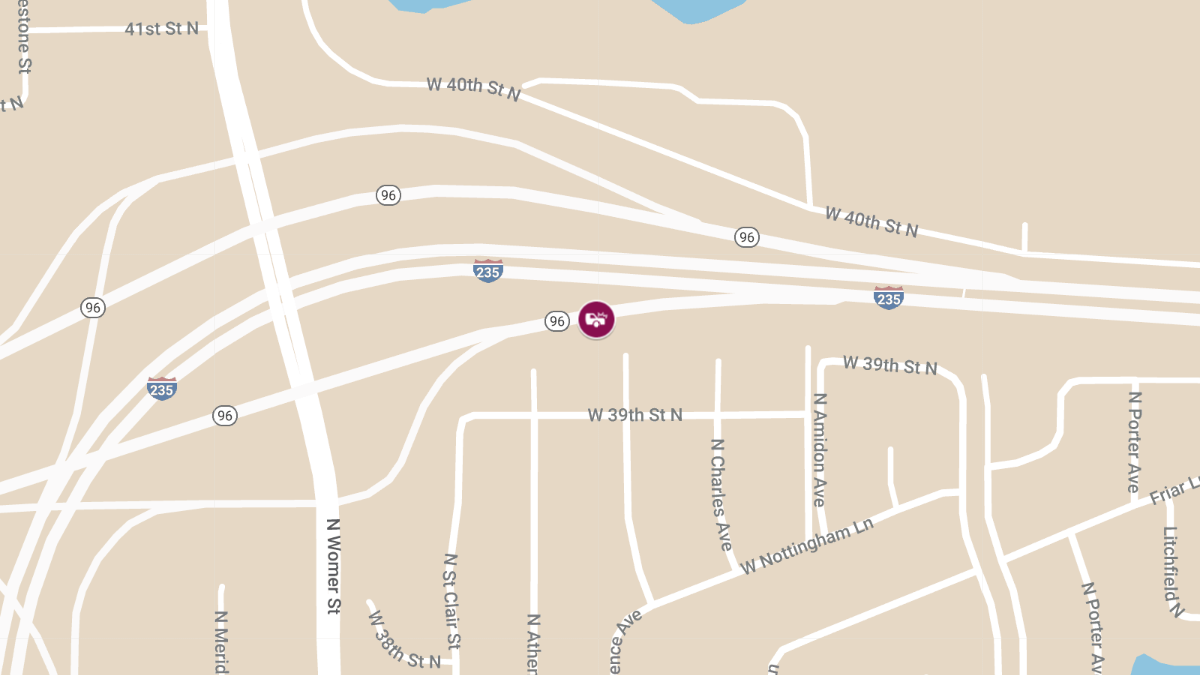 Fatal Wrong-Way Crash on K-96