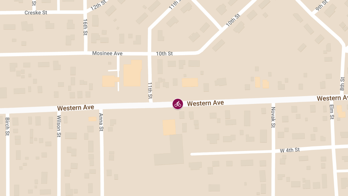 Fatality in Bicycle Accident at 1200 Block of Western Ave
