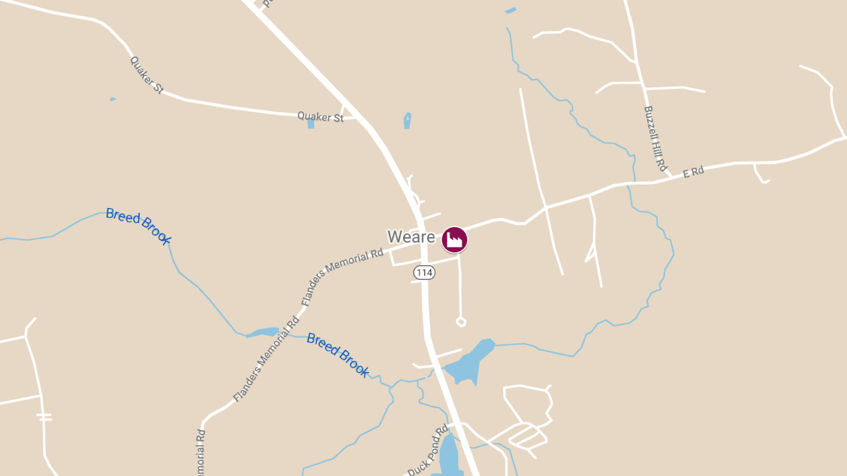 Fatality in Industrial Incident on B&B Ln