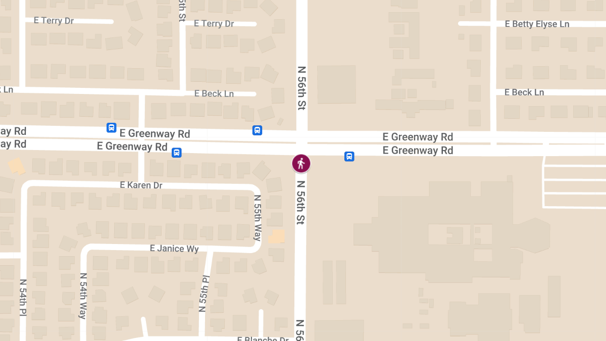 Girl Suffers Serious Injuries After Being Hit by Driver Near Horizon High School