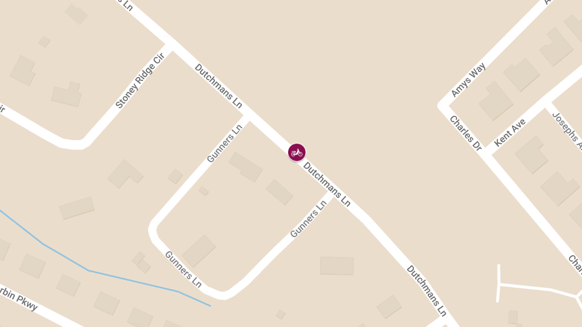 Head Injury in Scooter Accident on Dutchmans Ln