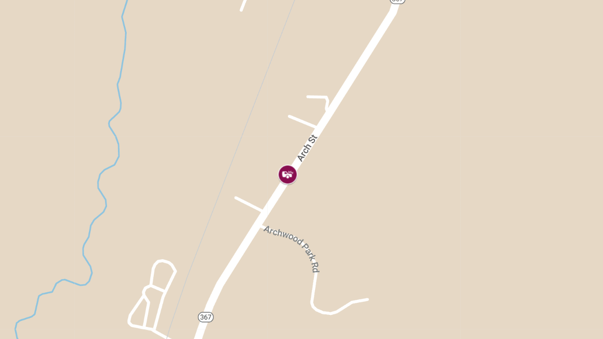 Head-On Collision on Arch St Results in Injuries
