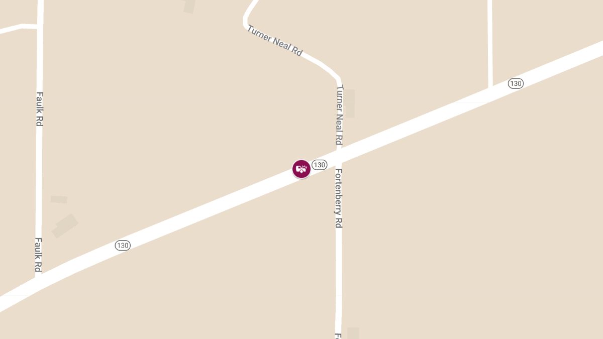 Head-On Crash on LA Hwy 130 Near Turner Neal Rd Causes Fatality