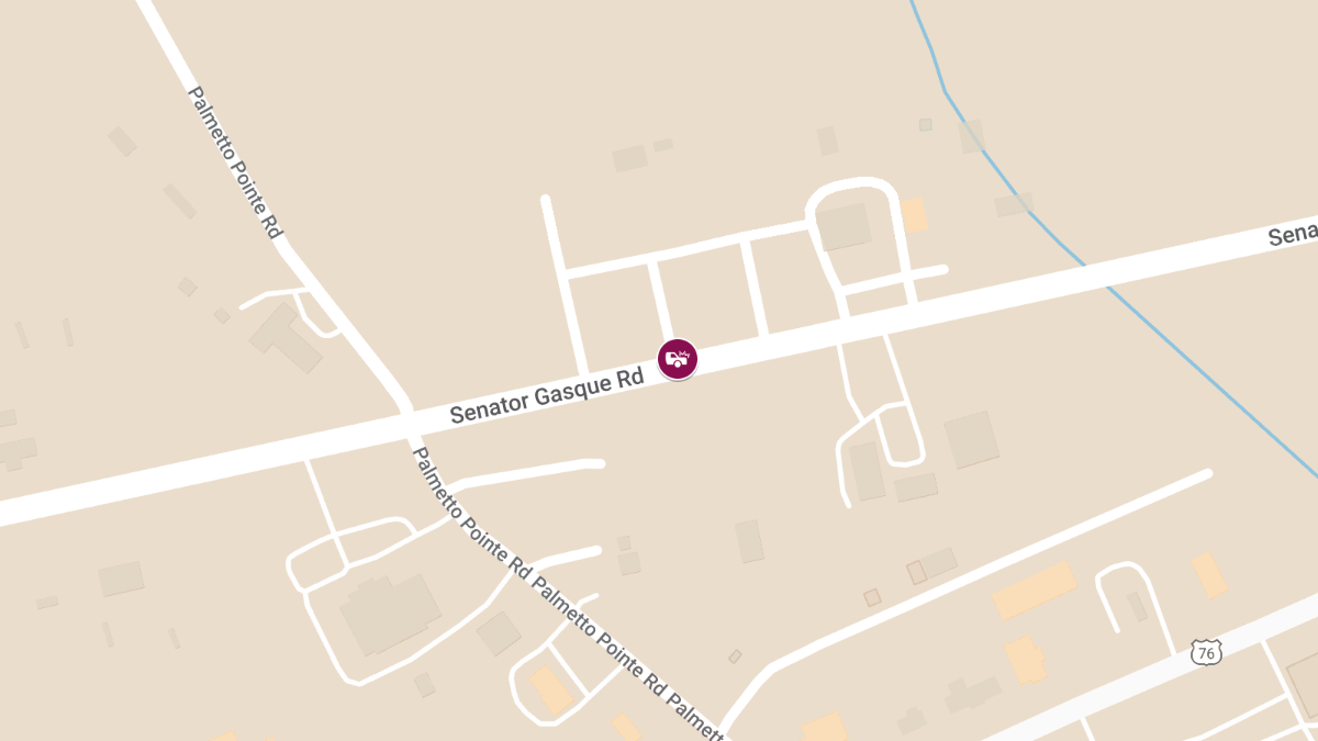 Head-On Crash on Senator Grasque Rd