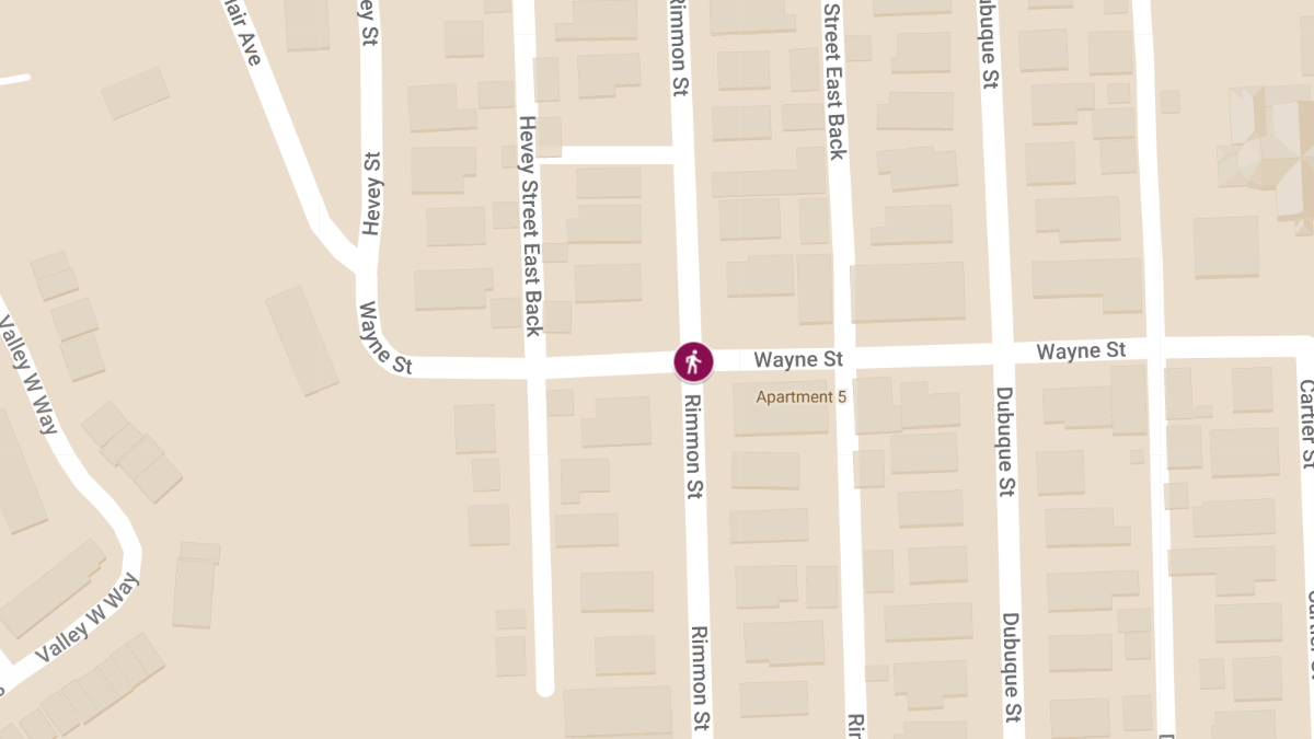 Hit and Run Accident at 335 Rimmon St