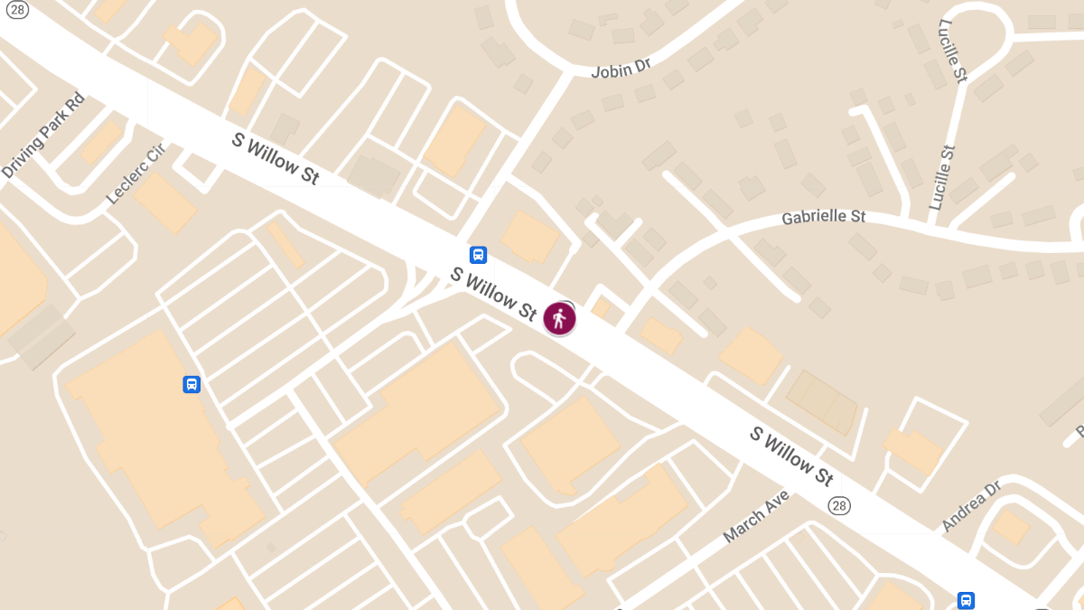 Hit and Run Accident at 777 S Willow St near Five Below
