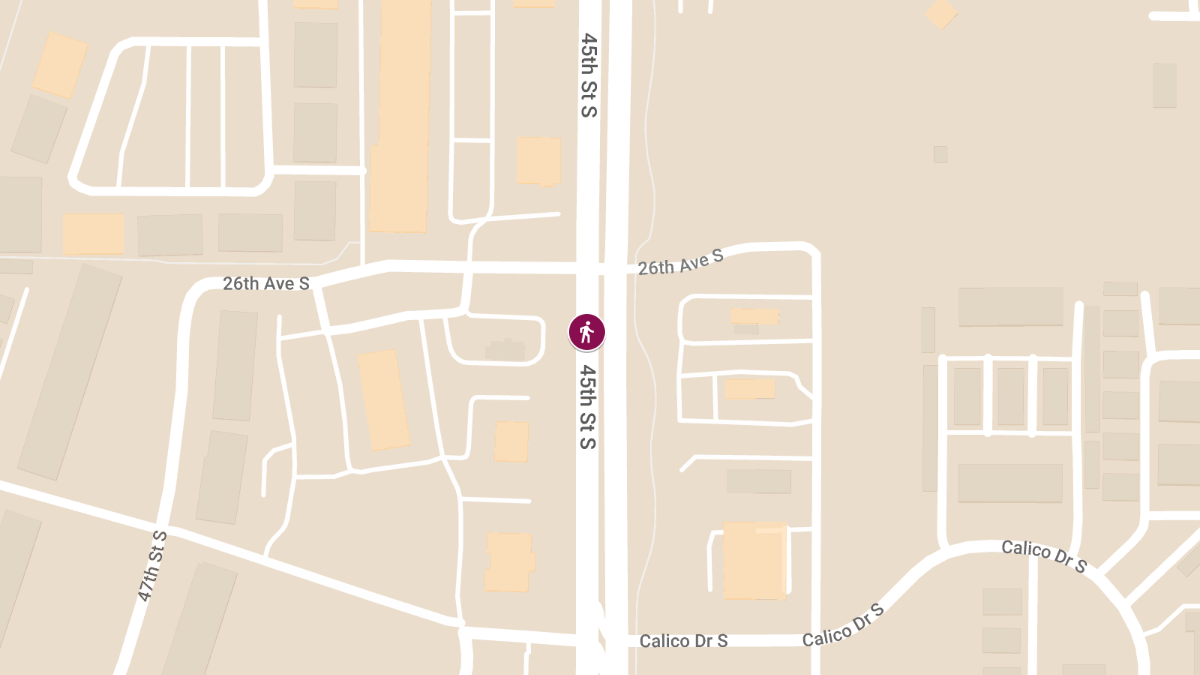 Hit-and-Run Accident on 45th St S Result in Injuries