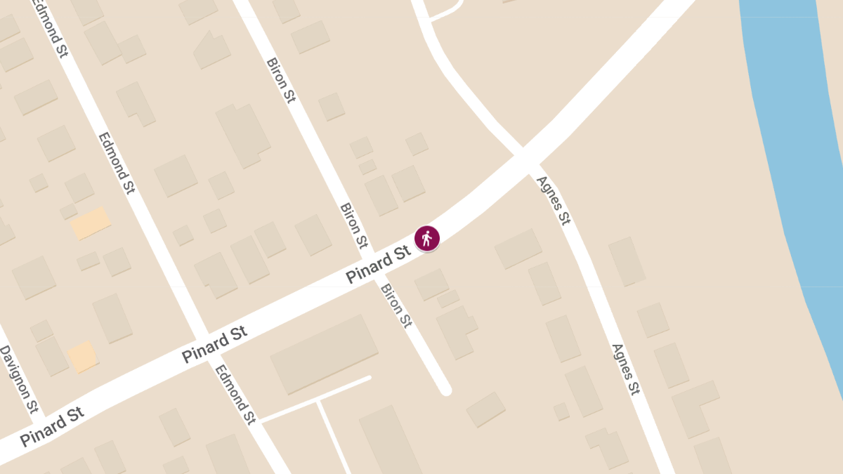 Hit-and-Run Accident with Injuries on Pinard St