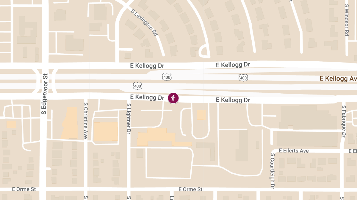 Hit-and-Run Crash Kills Motorcyclist on Kellogg